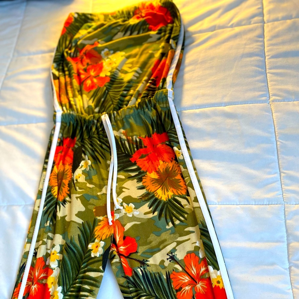 Island Romper